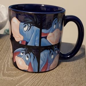 Eeyore Coffee Mug